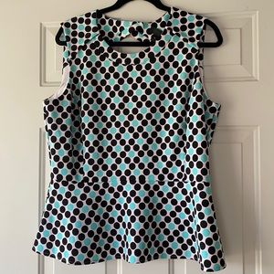 Ladies size XL top